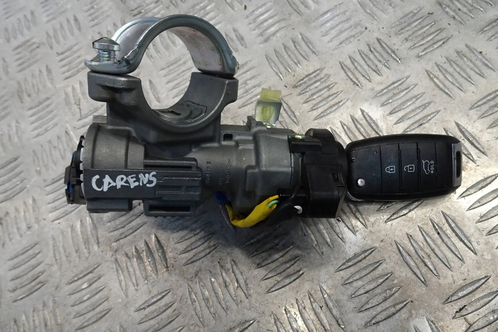 фото №1, Kia carens iv замок зажигания ключ pilot 14-