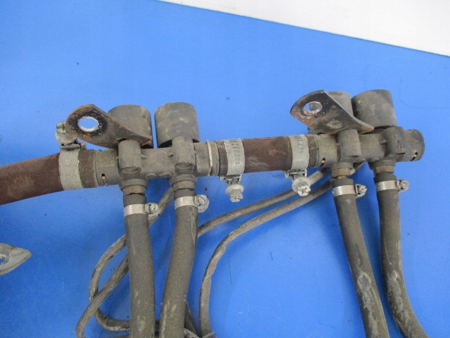 фото №5, Sekwencja електропроводка газова lovato 10r-042094