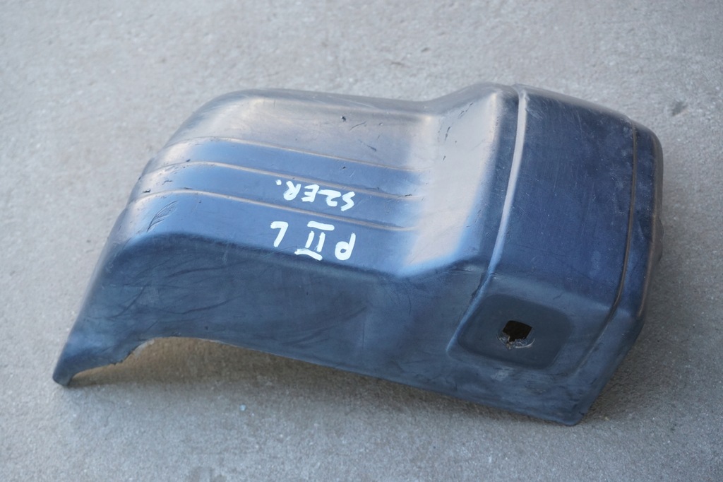 фото №6, Pajero ii бампер кронштейн лівий перед szeroki 91-99r