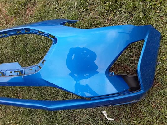 фото №5, Бампер перед передний ford focus mk4