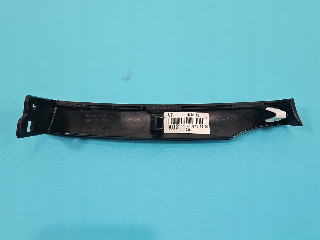 фото №9, Молдинг накладки декори dekor панелі hyundai i40 eu