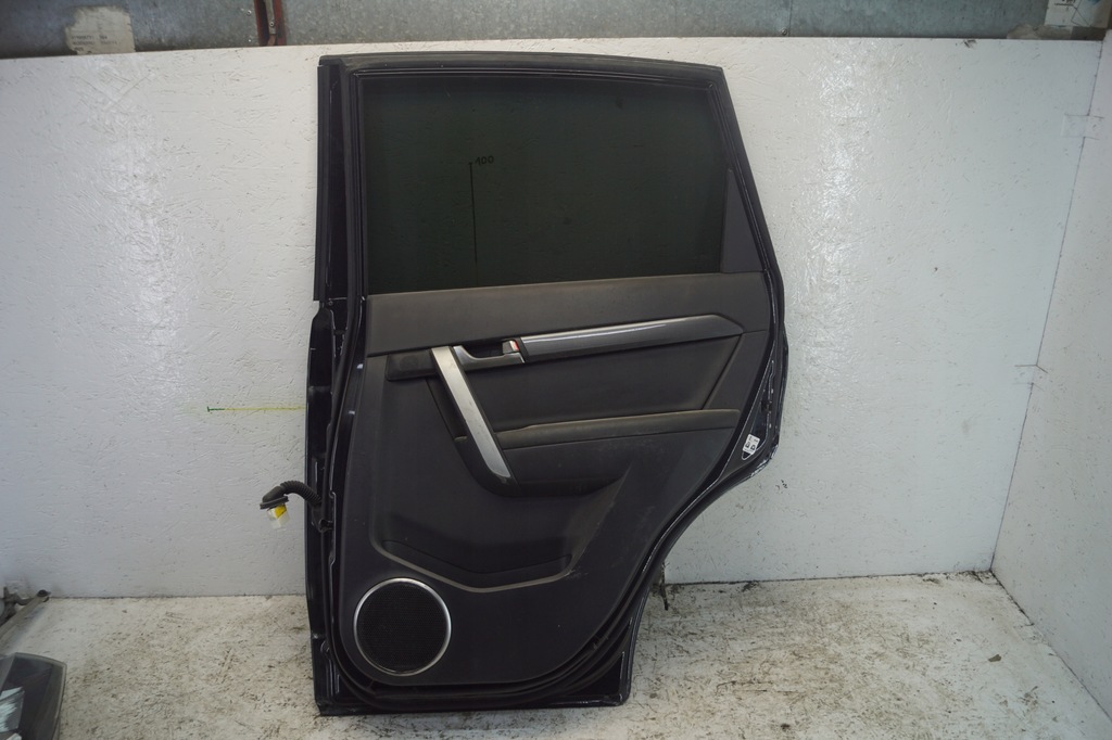 фото №16, Дверь правый задняя chevrolet captiva
