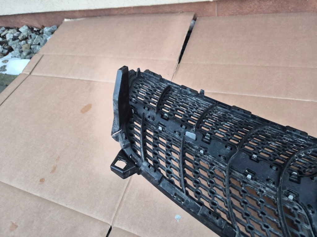 фото №11, Решётка радиатора решётка радиатора mercedes a klasa w176 176 amg lift оригинал