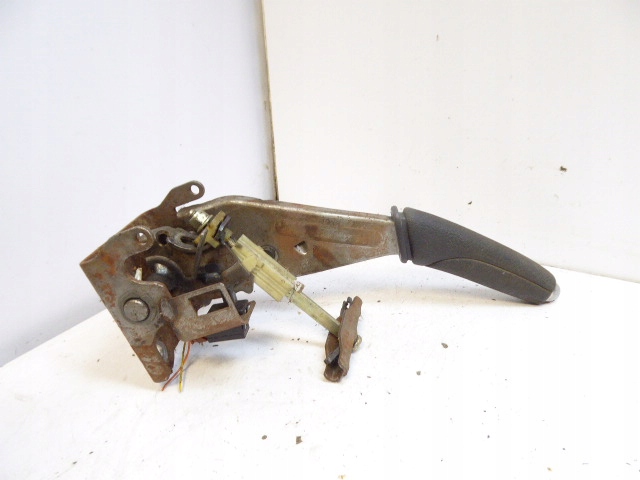 фото №7, Citroen c5 01-04 рычаг тормоза ручного 2.0 hdi