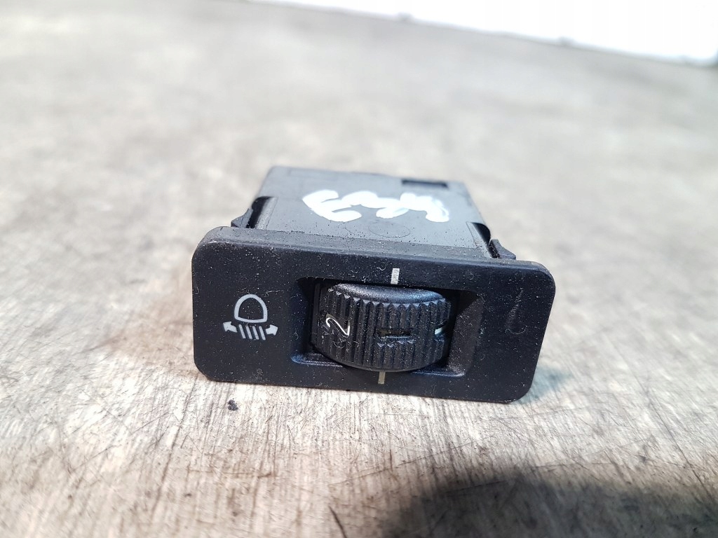 фото №1, Кнопка регулировки света bmw e39