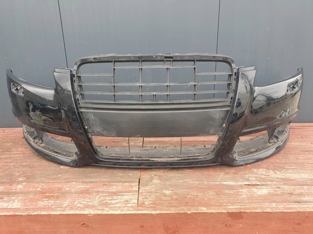 фото №1, Бампер перед audi a6 c7 lift 2008-2011