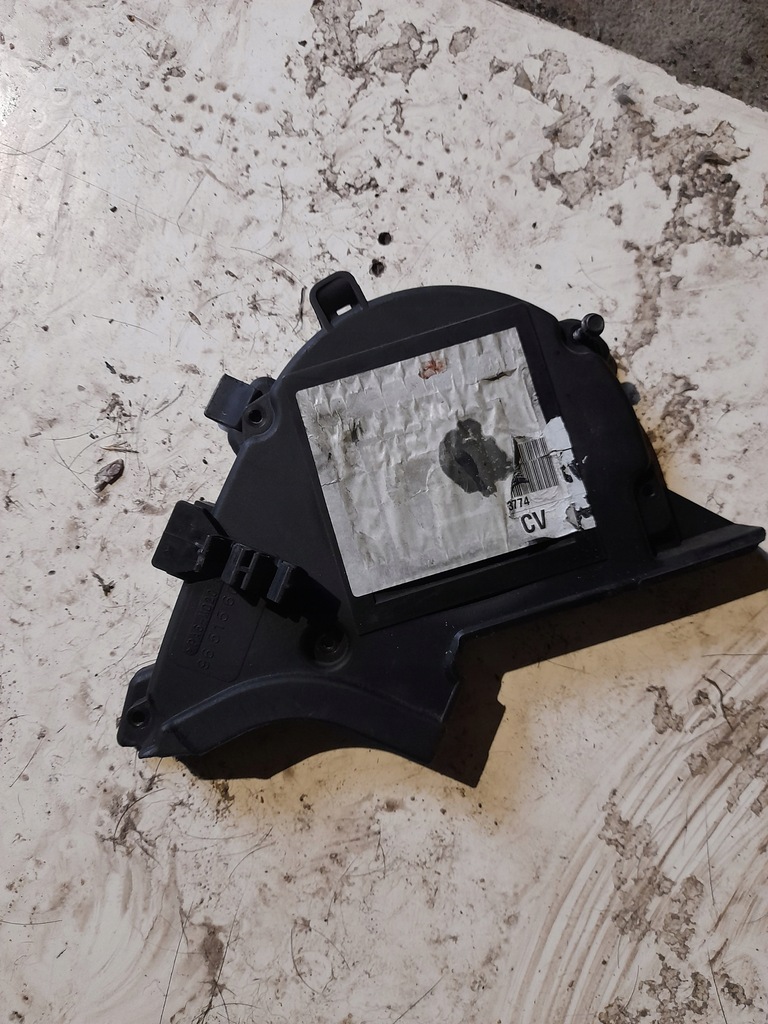 фото №1, Peugeot захист корпус розподільного валу 96515601