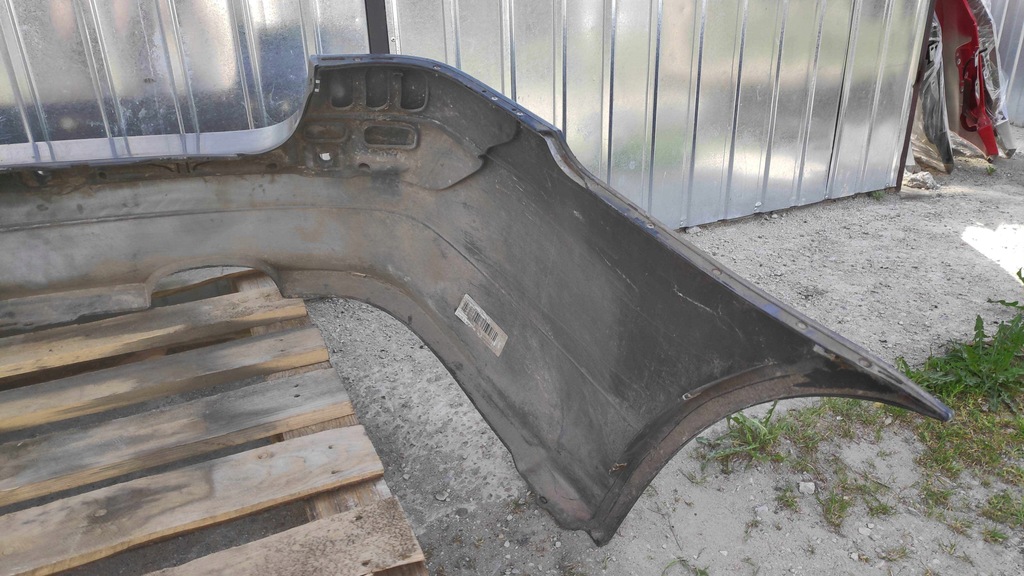 фото №13, Бампер задний bmw 5 e61 kombi pdc