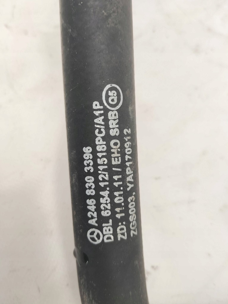 фото №6, Mercedes-benz cla c117 x117 w117 2017 с передний насос циркуляции циркуляция wody