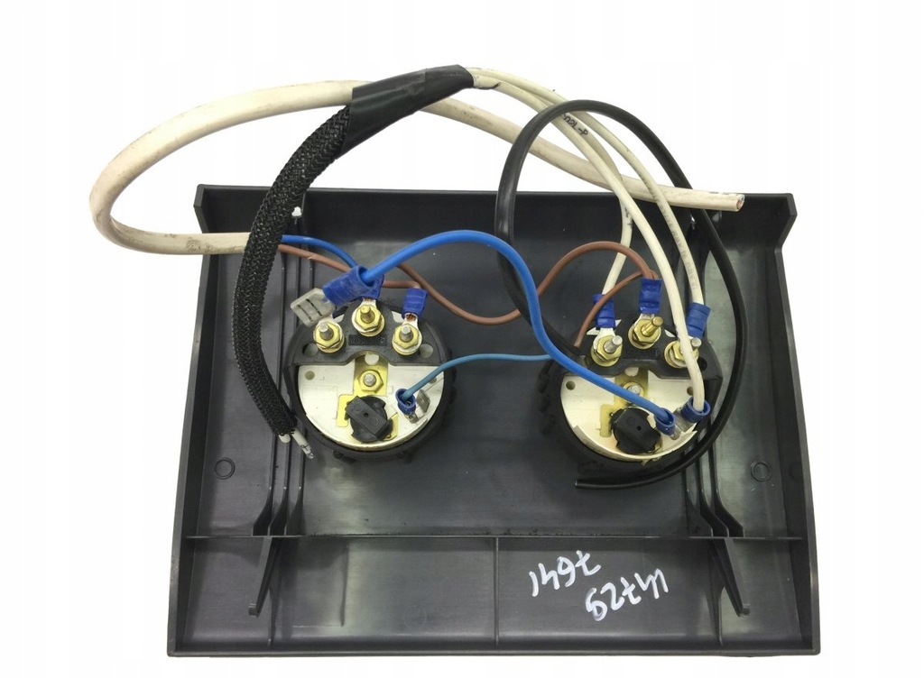 фото №3, 1722739 scania instrumenty, інше