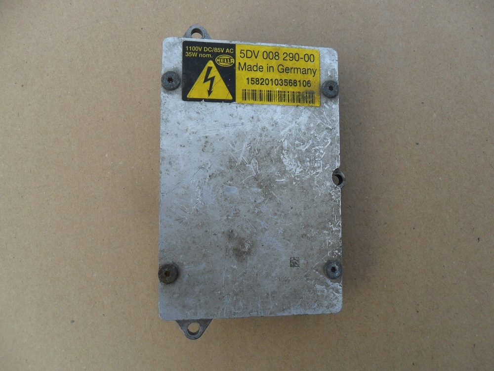 фото №8, Перетворювач ксенон ford 5dv008290-00 5dv00829000