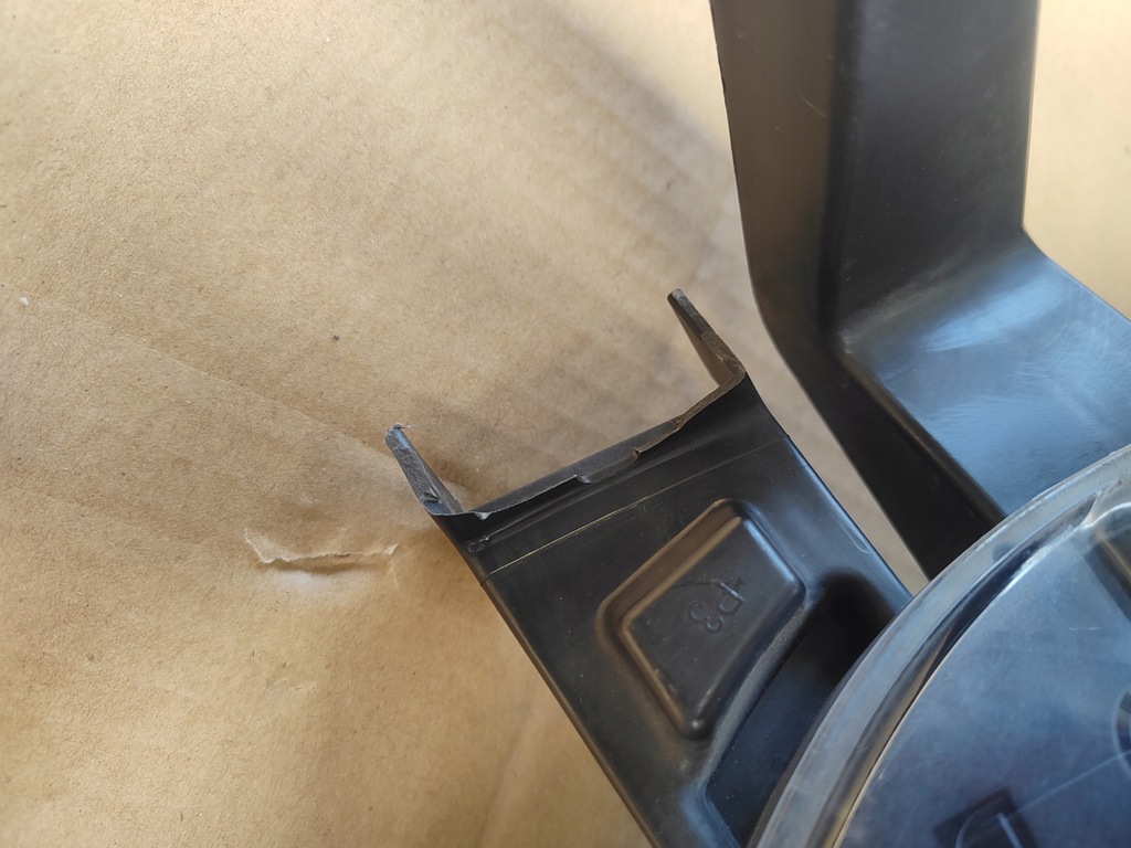 фото №14, Renault espace v- лампа права передня full led