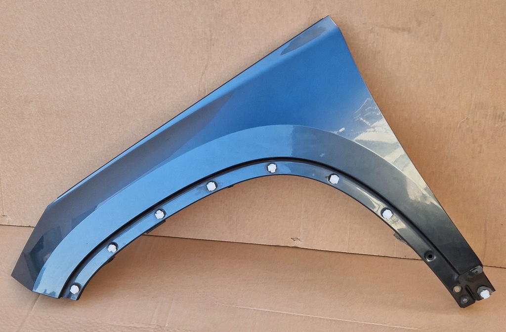 фото №1, Крыло skoda kodiaq w цвет lf7y ideał оригинал