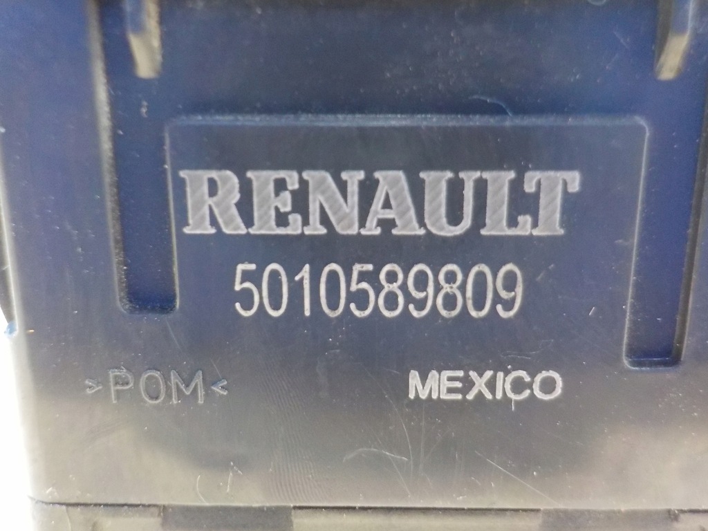 фото №5, Вимикач перемикач 5010589809 renault