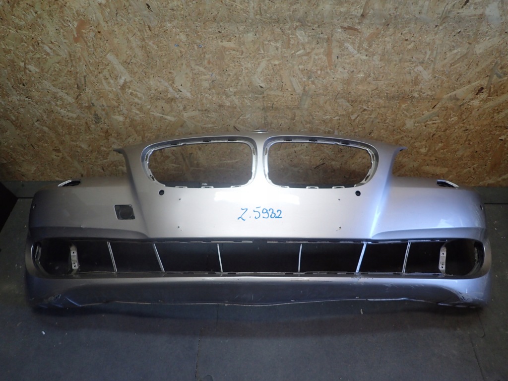 фото №1, Бампер перед bmw 5 v f10 f11