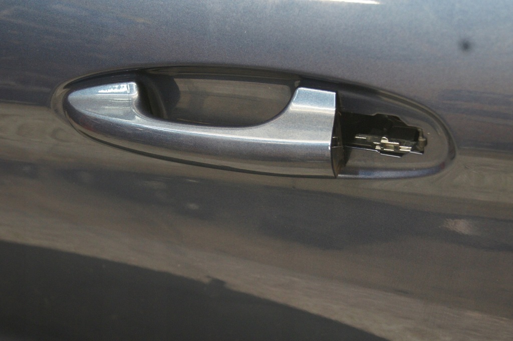 фото №9, Ford fiesta mk8 двері ліва перед