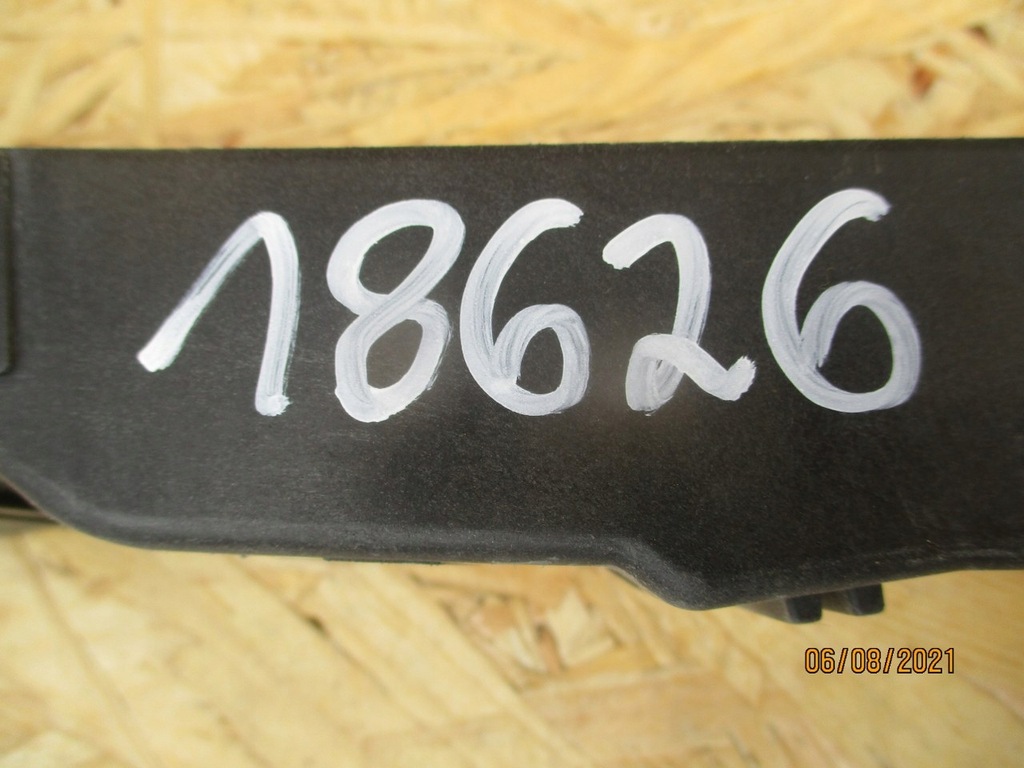 фото №8, Bmw x2 f39 направляющая кронштейн бампер перед