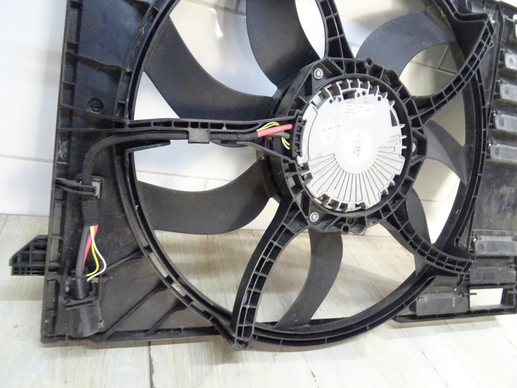 фото №9, Вентилятор volkswagen vw transporter t6 7e0121207e