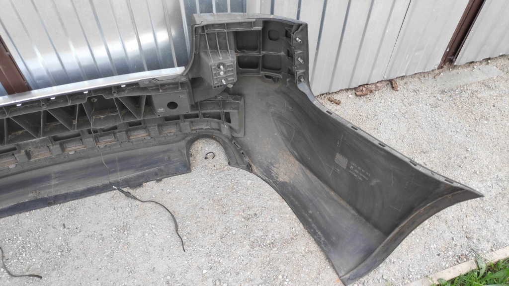 фото №14, Бампер задний audi a4 b6 cabrio 02-05