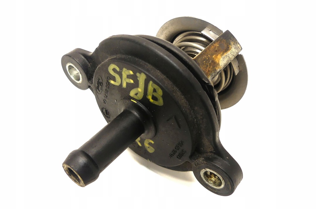 фото №1, Ford focus mk3 fiesta mk7 1.0 ecoboost корпус термостата + термостат