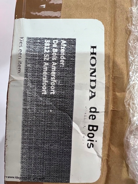 фото №7, Каталізатор вихлопних газів новий honda jazz 818rbjg