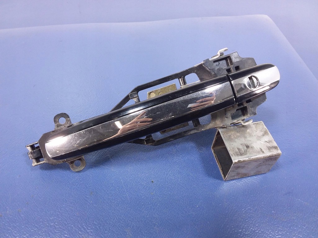 фото №1, Vw phaeton ручка дверь перед левая l041