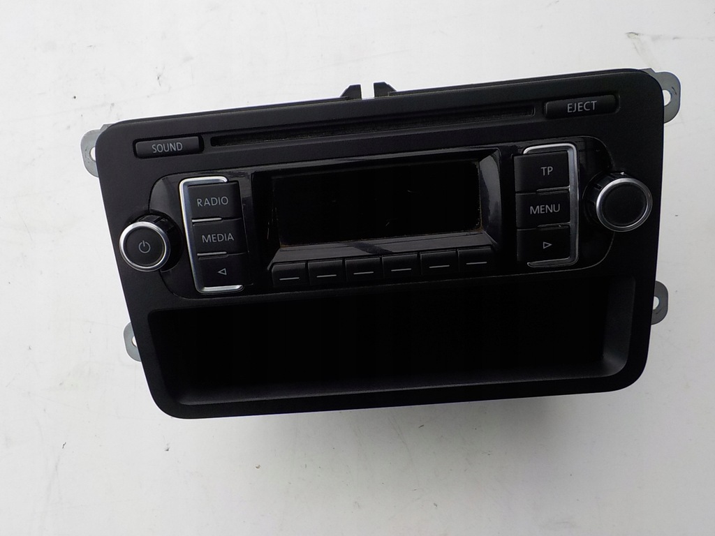 фото №1, Vw t5 lift transporter радіо cd оригінал 7e0035156b