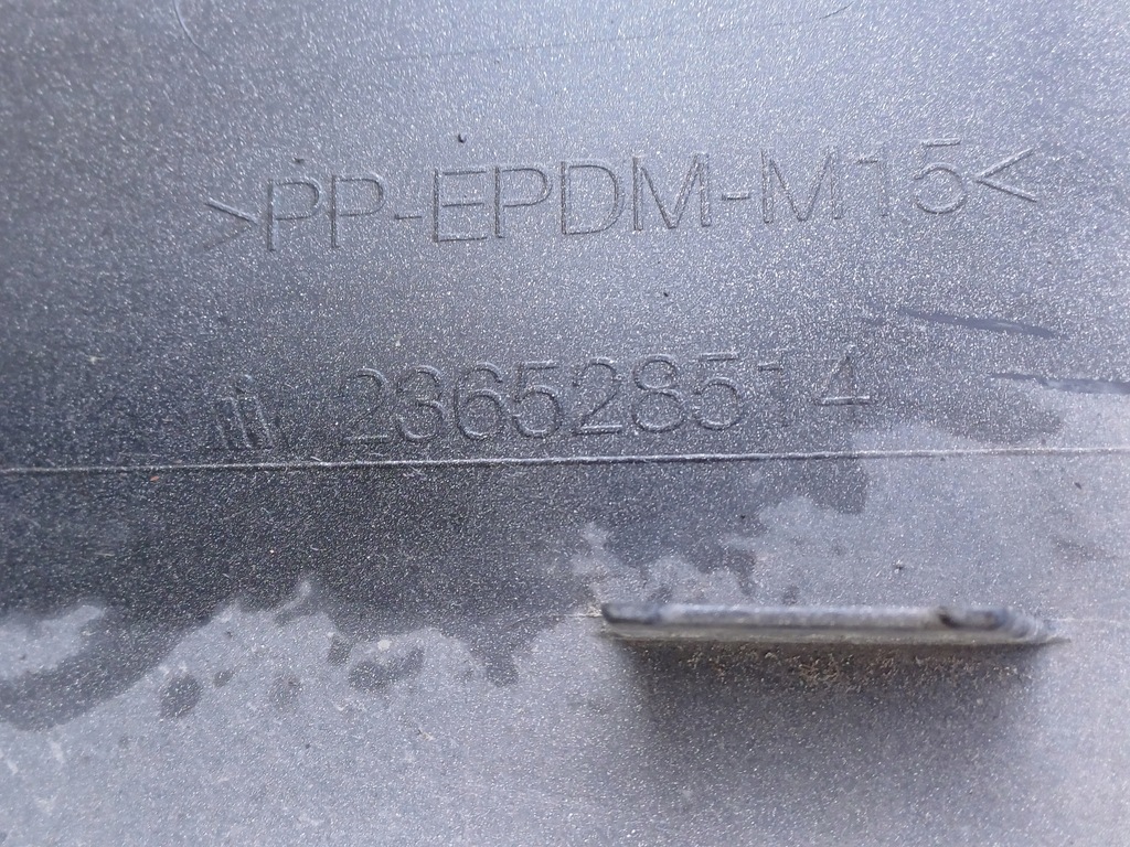 фото №10, Opel astra k 14- бампер задняя 236528514