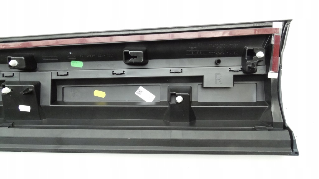 фото №9, Audi q7 ii s-line 2015- молдинг наружная дверь правая перед 4m0853960b