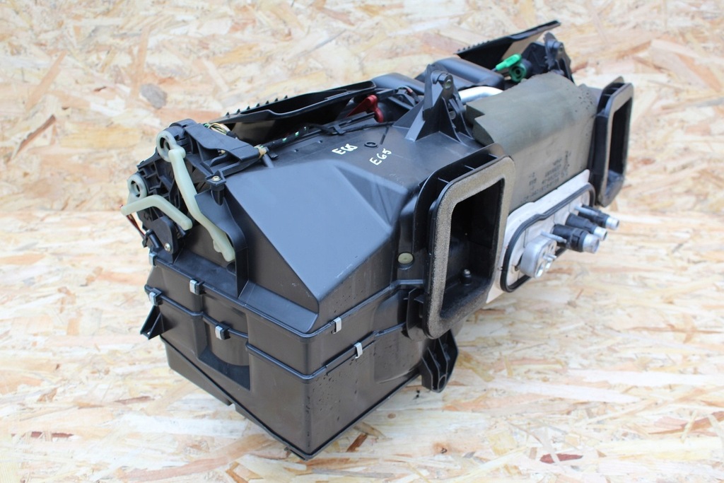 фото №7, Обігрівач вентилятор bmw e65 комплектна 8379942