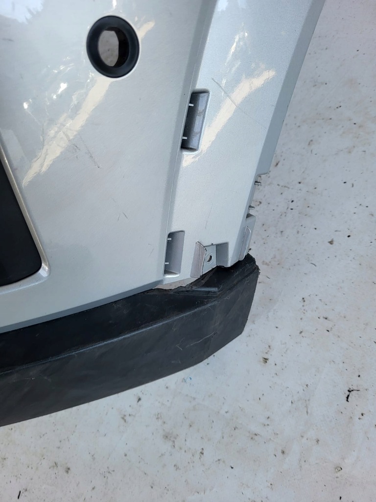 фото №11, Dacia sandero iii 3 stepway 20- бампер перед передний pdc 620228861r