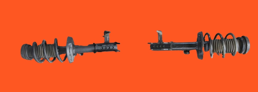 фото №1, Volt ampera 2010 амортизатор пружина перед