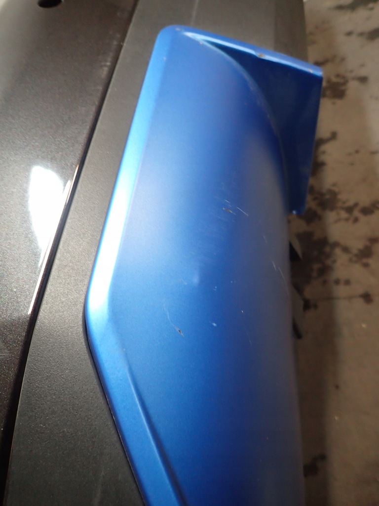 фото №11, Бампер задня bmw ix3 g08