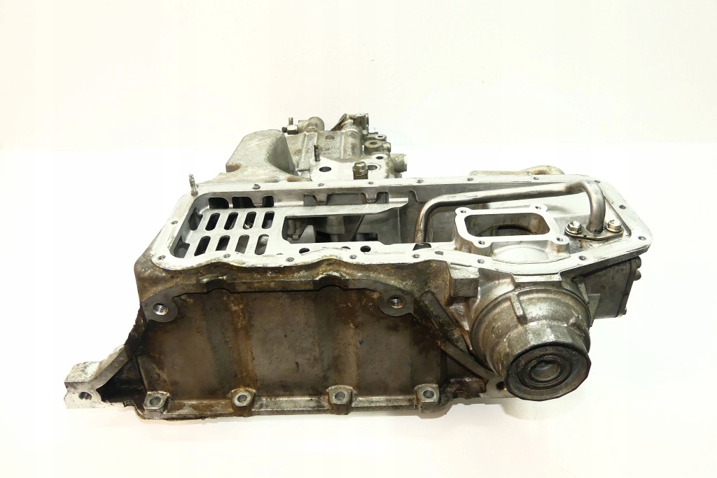 фото №8, Land cruiser 200 4.5 v8 d4d 1vd поддон масляная