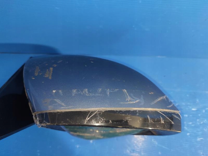 фото №12, Land range rover vogue l405 зеркало правое каркас 16pin + камера