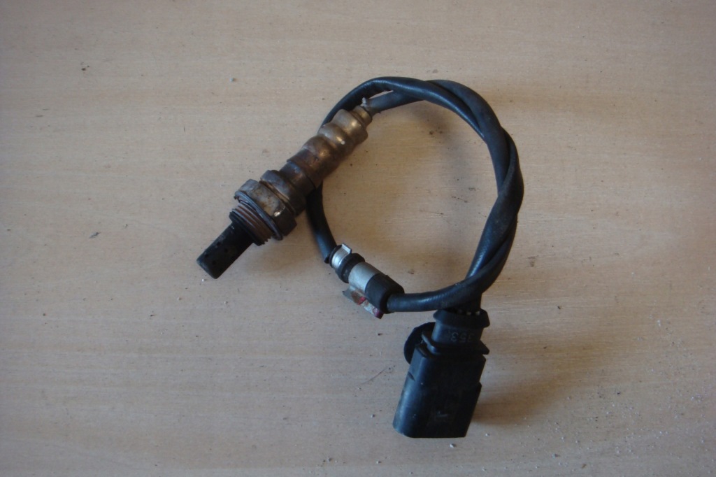 фото №1, Seat skoda vw датчик лямбда-зонд 03e906262c