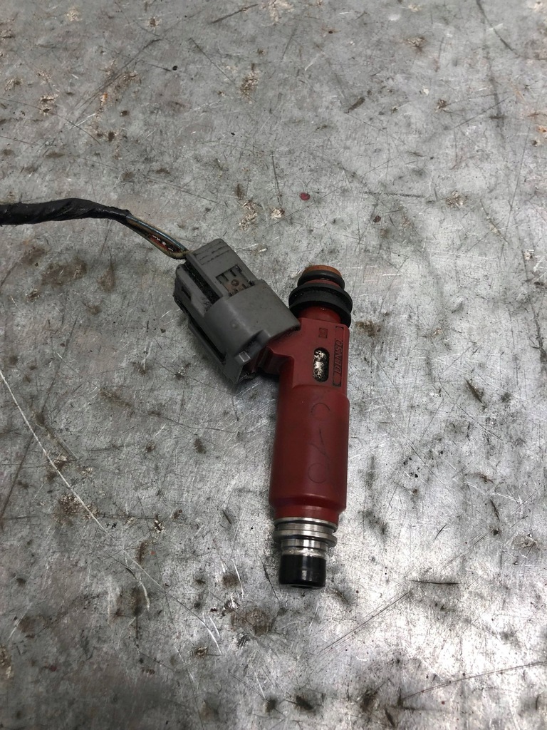 фото №1, Інжектор форсунка mazda rx8 rx-8 1.3b 195500-4430