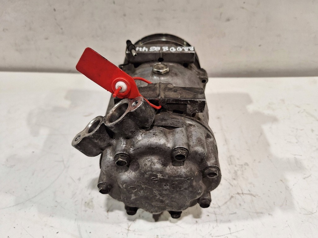 фото №6, Компрессор кондиционера 8200866440 dacia logan i 1.5 dci 04-