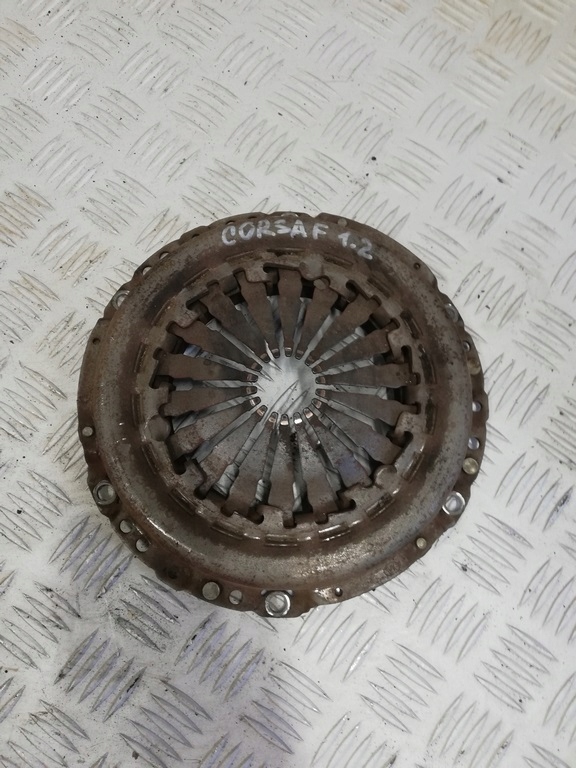 фото №9, Opel corsa f 1.2 thp сцепление колесо двухмассовый