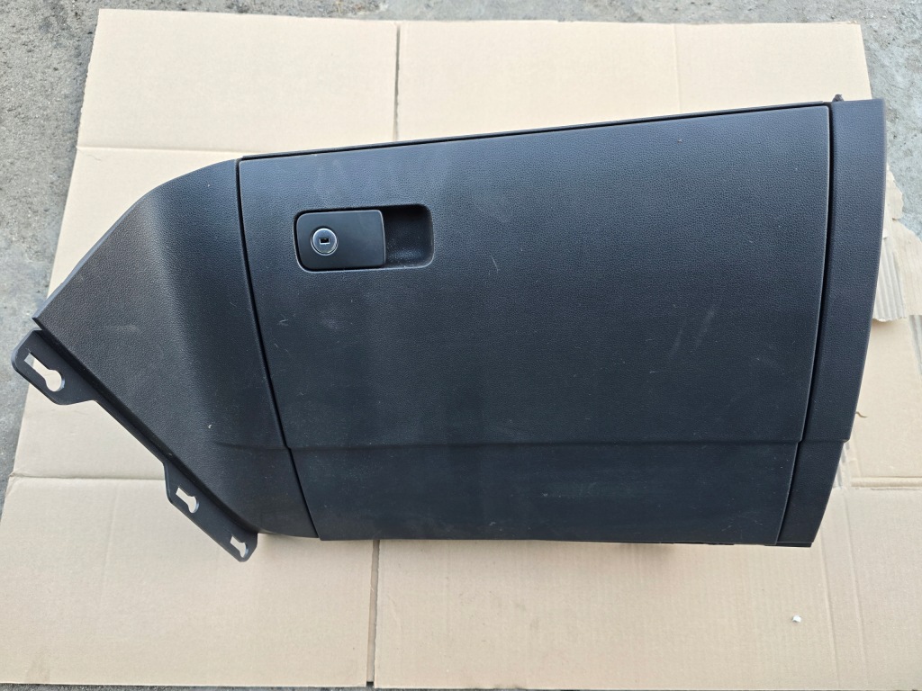 фото №1, Бардачок пасажира vw golf vii 7 sportsvan europa