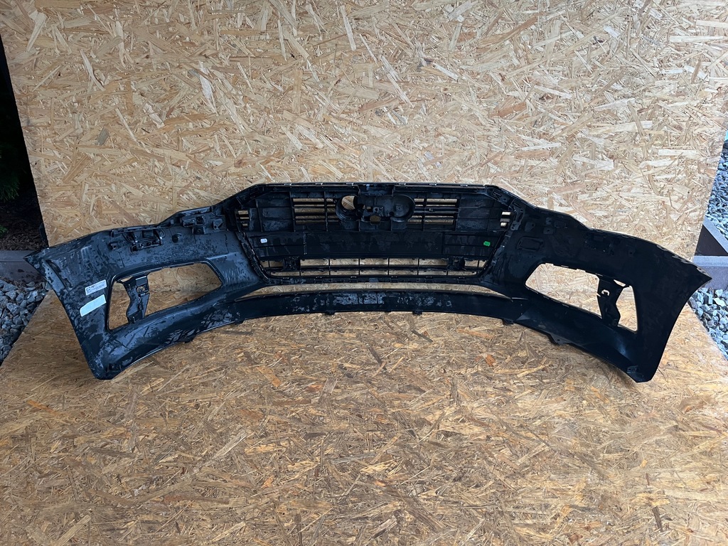 фото №15, Audi a6 a-6 c8 c-8 4k0 18- бампер передний перед 4k0807437