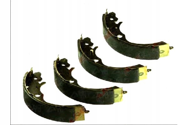 фото №1, Гальмівні колодки гальмівні honda accord iv capa civic vii c