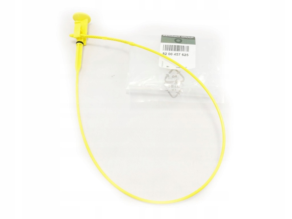 фото №2, Щуп масла renault master 2,5 dci wygieta