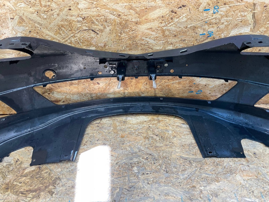 фото №7, Mazda 6 gg gy i 1 02-05 бампер перед передний