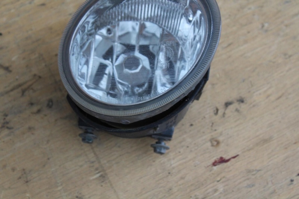 фото №3, Противотуманная фара правый subaru outback iii 2004