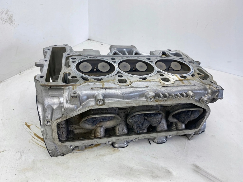 фото №6, 2019 audi a4 s4 b9 головка двигателя 06m103403ae