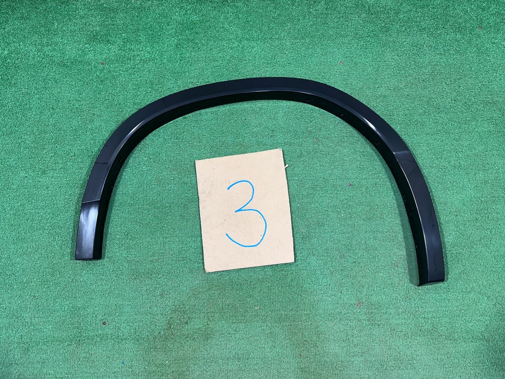 фото №9, Bmw x2 f39 молдинг na крыло левый задняя задняя левая m набор