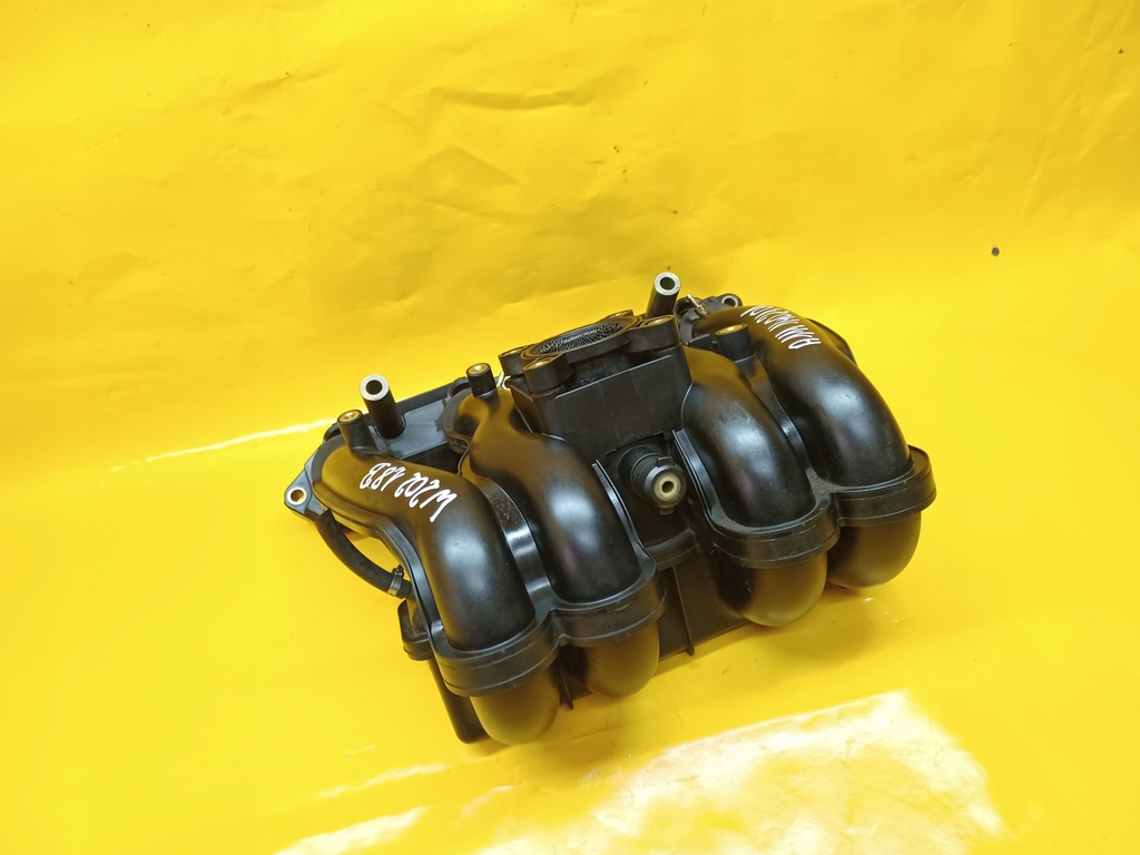 фото №8, Mercedes-benz оригинальный номер a1111402101 коллектор всасывающий