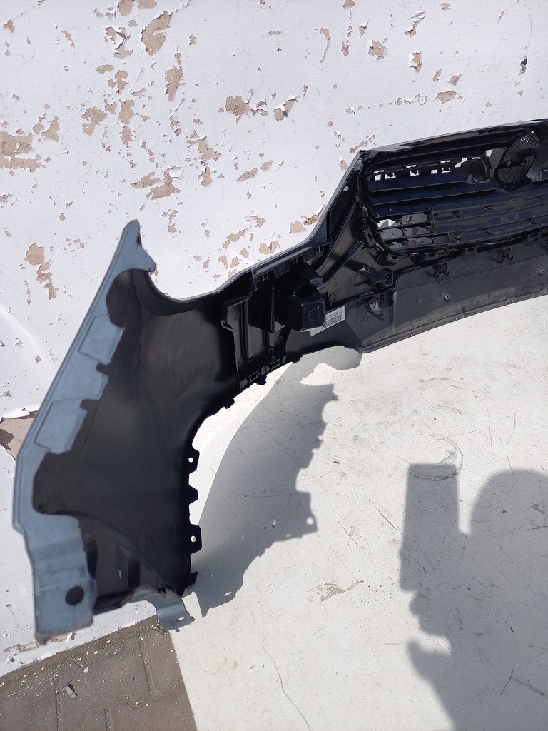 фото №10, Бампер перед góra решётка радиатора opel crossland przed liftem 4xpdc