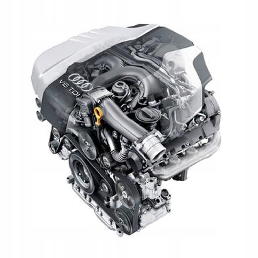 Купити Двигун audi q7 3.0 tdi cvz cvza